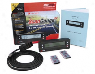 Scangauge Obd Ii Scanner Sgii