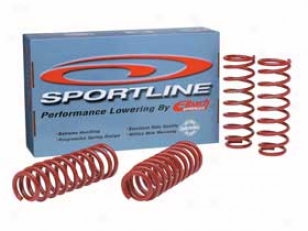 Scion Coil Springs - Eibach Sportline Springs