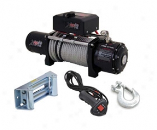 Smittybilt Xrc 12 Winch - Smittybilt Xrc 12000 Lb Xrc Winches