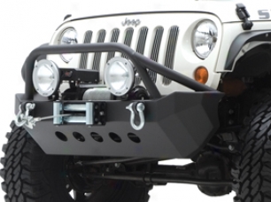 Smittybilt Xrc Jeep Bumpers - Smittybilt Front Bumpers