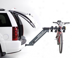 Softride Access Dura 4-bike Stretch, Softride - Bike Racks - Hitch Mount Bike Racks