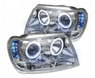 Spyder Headlights - Spyder Lights - Spyder Euro Headlights - Spyder Altezza Head Lights
