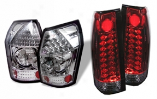 Spyder Led Tail Lights - Spyder Taillkghts - Spyder Led Tail Light