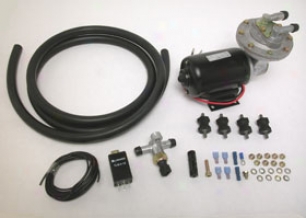 Ssbc Electric Vacuum Pump Kit 28146