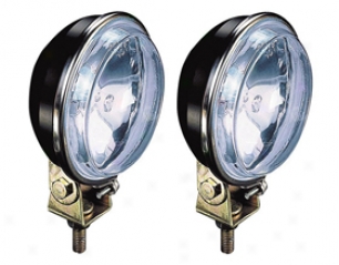 Road Scene 3.5&quot; Round Driving Lights Kit 950-30015