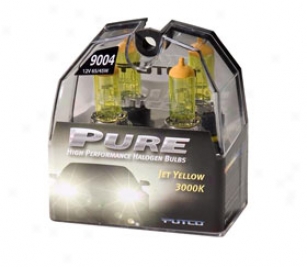 Subafu Legacy Automotive Lkghts - Putco Pure Halogen Headlight Bulbs