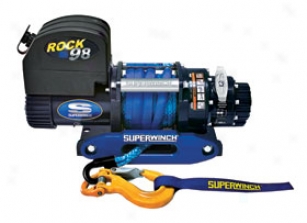 Suprewinch Rock 98 Competition Winch - Submersible Rock 98 Competition Winches