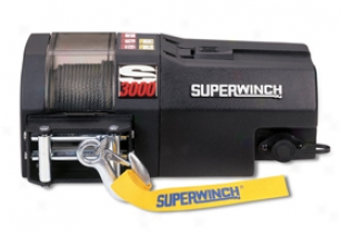 Superwinch S3000 Winch