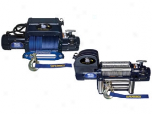 Superwinch Talon 9.5 Winch - Superwinch Talon 9500 Lb Sr Winches