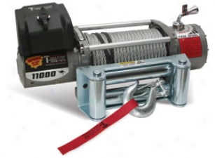 T-max Off-road Series Ew110000 Winch 47-1411 Off-road Series Ew11000 Winch