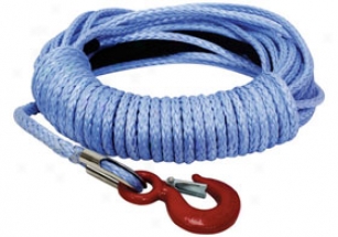 T-max Synthetic Winch Rope 47-3604 Synthetic Rope