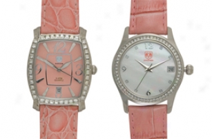 Taxor Dodge Watches For Women - Womens Dodge Wrist Watch - Dodge Watch