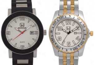 Taxor Honda Logo Watch For Men - Honda Wrist Watches