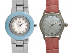 Taxor Honda Watches For Women - Honda Watch - Womens Honda Wrist Watch