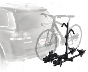 Thule Doubletrack Hitch Bike Rack 990xt Thyle Doubletrack Hiitch Bike Rack