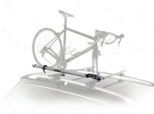 Thule Echelon Roof Bike Torture - Thule 518 Echelon Roof Bike Racks