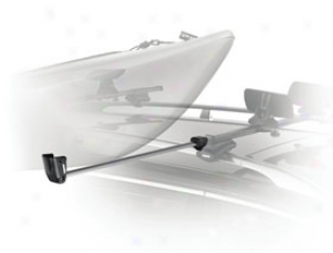 Thule Outrigger Ii Load-assist - Thule Outrigger 2 Load-assist Roof Rack Extension Bars