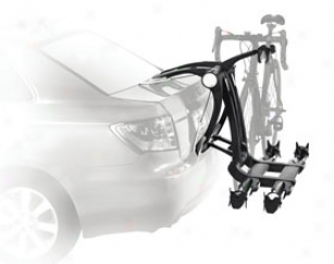 Thule Raceway Platform Trunk Bike Rack - Thule Raceway Bike Racks