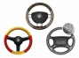 2006-2009 Pontiac Solstice Wheelskins Europperf Perforated Leather Steering Wheel