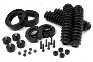 Toyota 4runner Suspension Systems - Daystar Comfort Ride Lift Kits