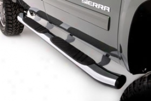 "toyota Sequoia Oval Nerf Bars - Lund 5"" Oval Nerf Bars"
