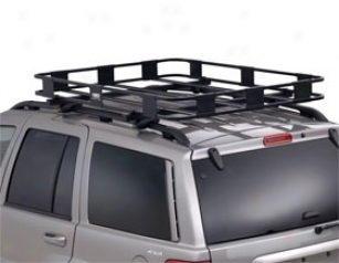 Toyota Sienna Rooftop Cargo Carriers - Surco Safari Roof Rack