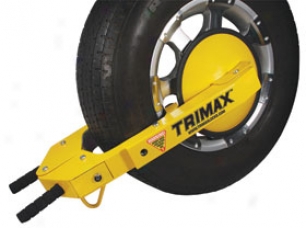 Trimax Wheel Lock Twl100