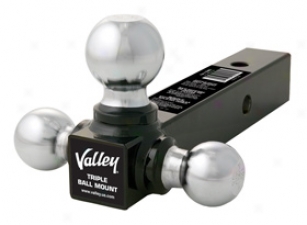 Valley Multi Ball Moynt 76550 Double Ball Mount