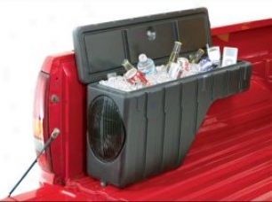 Vdp Wheel Well Storage 31100 With Speakers