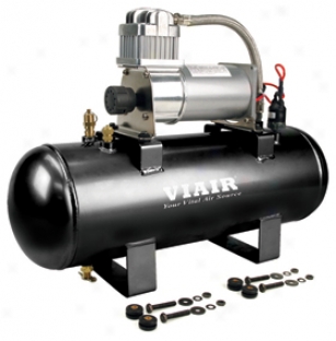 Viair Air Source Kit, Viair - Tire & Wheel Accessories - Air Compressors & Air Tanks