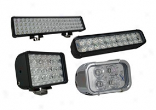 Vision X Xmitter Led Light Bars - Xmtiter Led Light Bar