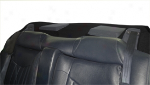 Volkswagen Rear Deck Covers - Dash Designs Carpet Rear Adorn Covers