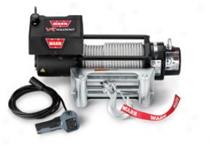 Warn Winch - Vr10000 - Warn Vr Series 10000 Lb Winches