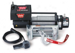 Warn Winch - Vr8000 - Warn Vr Series 8000 Lb Winches