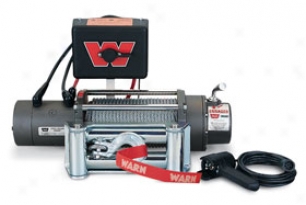 Warn Winch - Warn M6000, Warn - Winches - Winches - 5,000lb To 6,000lb