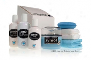 Zymol Starter Kit - Zymol Auto Detailing Products - Complete Detailing Kits