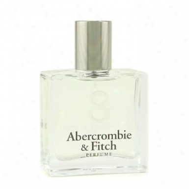 Abercrombie & Fitch 8 Perfume Eau De Parfum Spray 30ml/1ooz