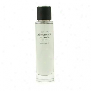 Abercrombie & Fitch Perfume 41 Eau De Parfum Spray 50ml/1.7oz