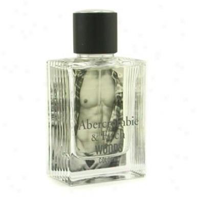 Abercrombie & Fitch Woods Eau De Cologne Spray 50ml/1.7oz