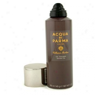 Acqua Di Parma Acqua Di Parma Collezione Barbiere Shaving Gel 150ml/5oz