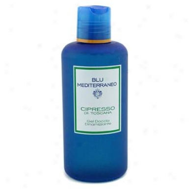 Acqua Di Parma Blu Mediterraneo Cipresso Di Toscana Dynamizing Shower Gel 200ml/6.7oz