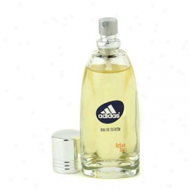 Adidas Active Start Eau De Toilette Spray 50ml/1.7oz