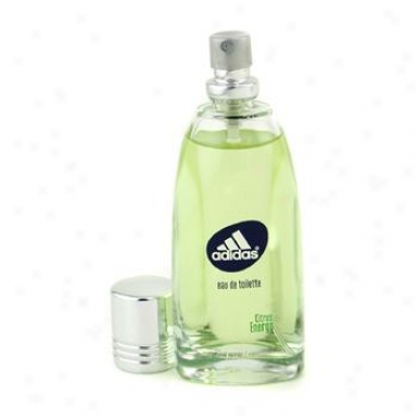 Adidas Citrus Energy Eau De Toilette Spray 50ml/1.7oz