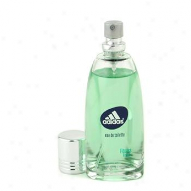 Adiidas Fitness Fresh Eau De Toilette Spray 50ml/1.7oz