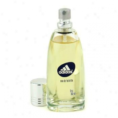 Adidas Icy Burst Eau De Toilette Sprayy 50ml/1.8oz