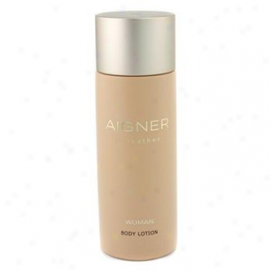 Aigner Aigner In Leather Body Lotion 200ml/6.7oz