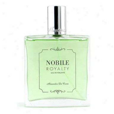 Alexander De Casta Nobile Royalty Eau De Toilette Spray 100ml/3.4oz