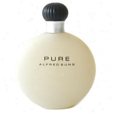 Alfred Sung Pure Eau De Parfum Spray 100ml/3.3oz