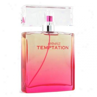 Animale Temptation Eau De Parfum Spray 100ml/3.3oz