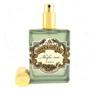 Annick Goutal Ninfeo Mio Eau De Toilette Spray 100ml/3.3oz